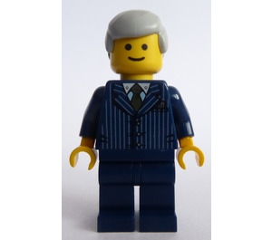 LEGO Mayor Minifiguur