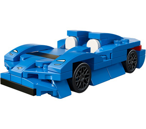 LEGO McLaren Elva Set 30343
