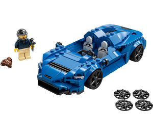 LEGO McLaren Elva Set 76902