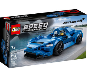 LEGO McLaren Elva Set 76902 Packaging