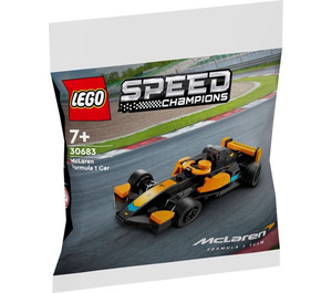 LEGO McLaren Formula 1 Car 30683