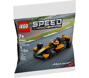 LEGO McLaren Formula 1 Car Set 30683