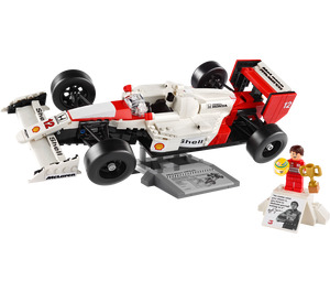 LEGO McLaren MP4/4 & Ayrton Senna 10330