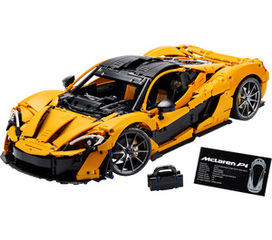 LEGO McLaren P1 Set 42172