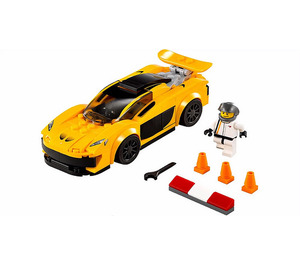 LEGO McLaren P1 Set 75909