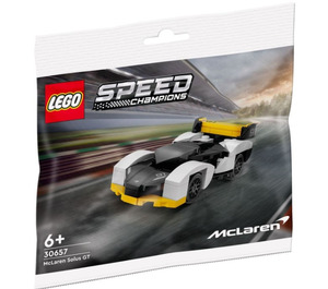 LEGO McLaren Solus GT 30657 Packaging