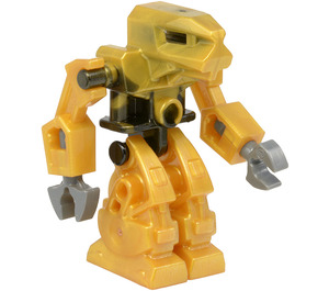 LEGO Meca Une Minifigurine