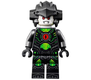 LEGO MechaByter (InfectoByter) minifiguur