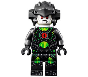 LEGO MechaByter (InfectoByter) Minifiguur