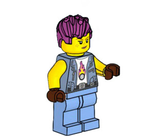 LEGO Mechanic, Female (60389)