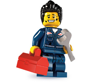 LEGO Mechanic 8827-15