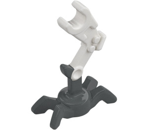 LEGO Mechanical Leg with Dark Stone Gray Foot (11994 / 16285)