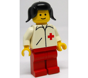 LEGO Lékařský Minifigurka