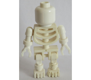 LEGO Medicinsk Skelet Minifigur