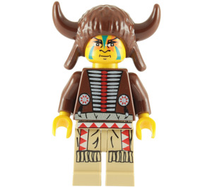 LEGO Medicine Man Minifigur