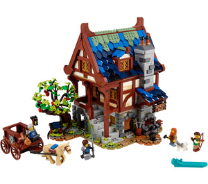 LEGO Medieval Blacksmith Set 21325