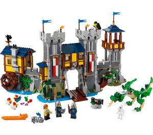 LEGO Medieval Castle Set 31120