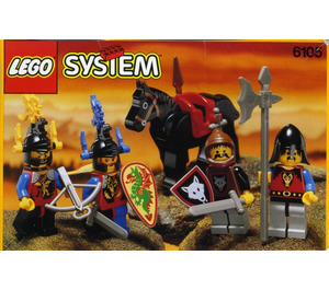 LEGO Medieval Knights Set 6105