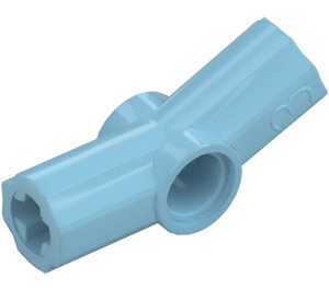 LEGO Medium Azure Angle Connector #3 (157.5º) (32016 / 42128)