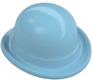 LEGO Medium Azure Bowler Hat (95674)