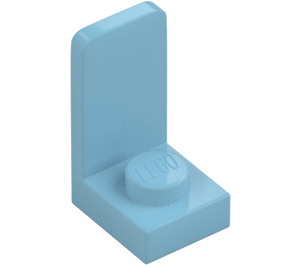 LEGO Medium Azure Bracket 1 x 1 with 1 x 2 Plate Up (73825)