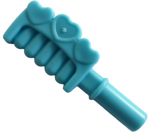 LEGO Medium azuurblauw Comb (93080)