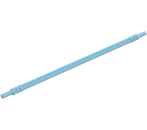 LEGO Medium Azure Flexible Axle 16 (32202)