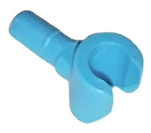 LEGO Medium azuurblauw Minifig Hand (3820)