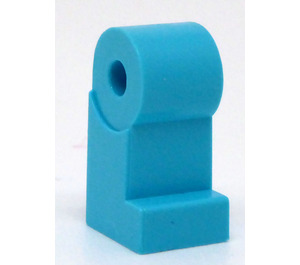 LEGO Medium Azure Minifigure Leg, Left (3817)