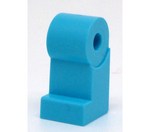 LEGO Medium Azure Minifigure Leg, Right (3816)