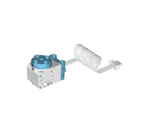 LEGO Medium azuurblauw Motor (68488)