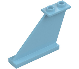 LEGO Medium Azure Rudder 1 x 3 x 4 (2340)