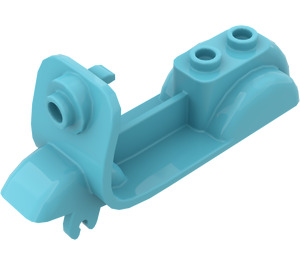 LEGO Medium Azure Scooter (3373 / 15396)