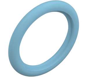 LEGO Medium Azure Tire for Wedge-Belt Wheel/Pulley (2815 / 70162)