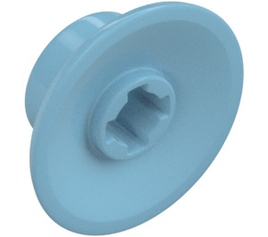 LEGO Medium Azure Train Wheel 14.6mm (50254)