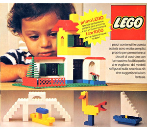 LEGO Medium basic set 2-11
