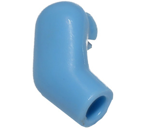 LEGO Medium blauw Arm (Rechts) (3818)