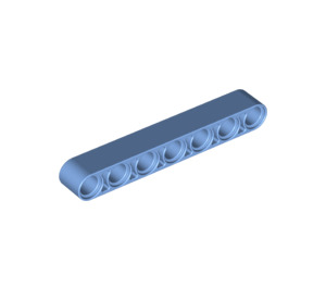 LEGO Medium blauw Balk 7 (32524)