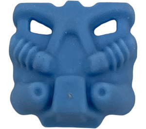 LEGO Medium Blue Bionicle Krana Mask Bo