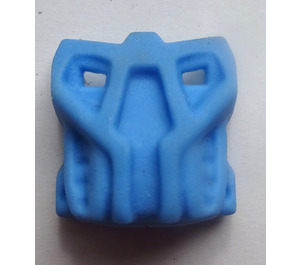 LEGO Medium Blue Bionicle Krana Mask Su
