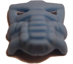 LEGO Medium Blue Bionicle Krana Mask Xa