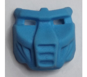 LEGO Medium Blue Bionicle Krana Mask Yo