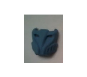 LEGO Mellanblå Bionicle Krana Mask Za