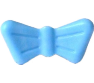 LEGO Medium Blue Bow Small