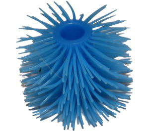 LEGO Mittelblau Brush Ø24 x 18.2 (2498 / 99417)