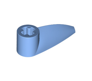 LEGO Bleu moyen Griffe avec Essieu Trou (oeil bionique) (41669 / 48267)