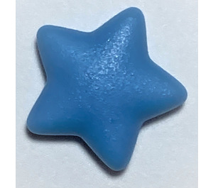 LEGO Medium Blue Clikits Small Star (45463 / 46285)