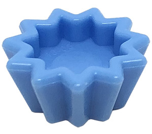 LEGO Bleu Moyen Cupcake Titulaire