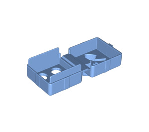 LEGO Medium Blue Duplo Gift Box (31284)