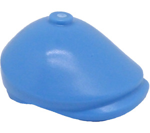 LEGO Medium Blue Flat cap (2514)